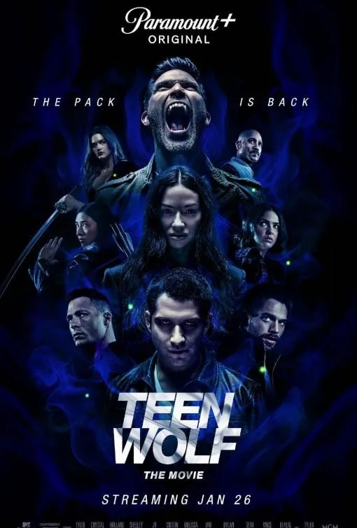 Teen Wolf - Boss IPTV Premium IPTV Subscription