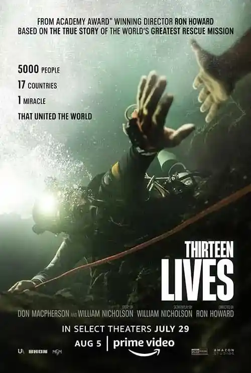 Thirteen Lives - Boss IPTV Premium IPTV Subscription