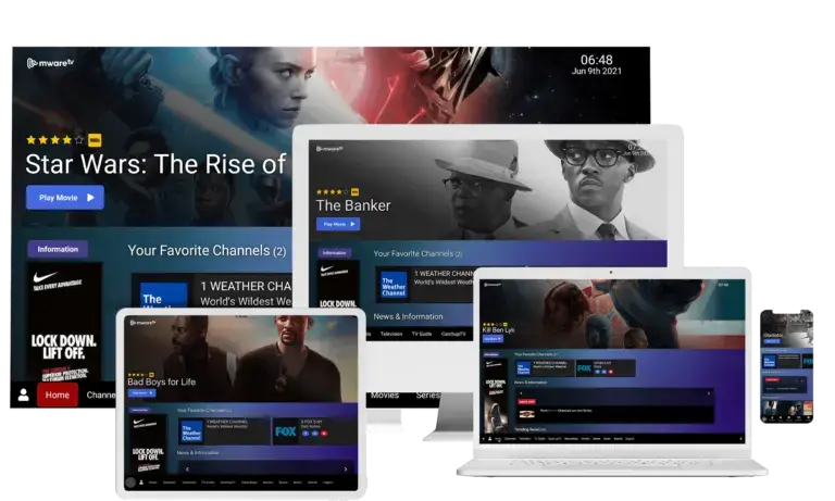 Boss TV on all devices in Singapore